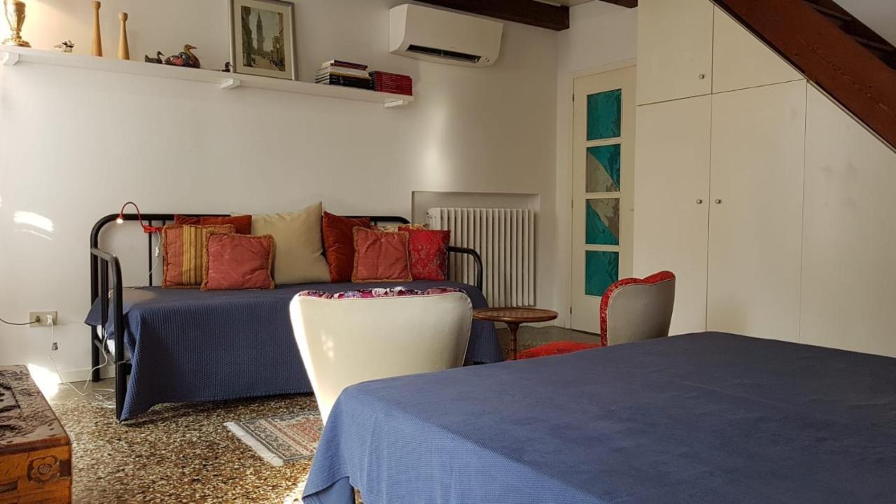 Residenza Emilia Lägenhet Venedig Exteriör bild