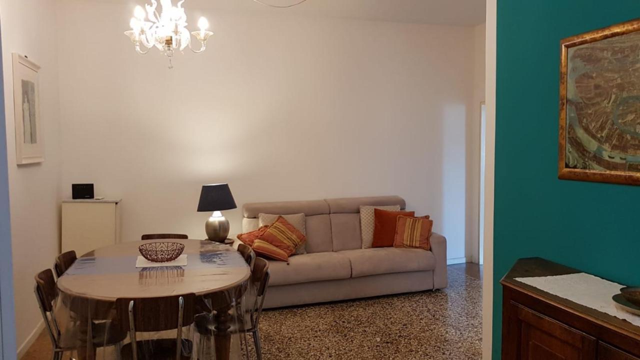 Residenza Emilia Lägenhet Venedig Exteriör bild
