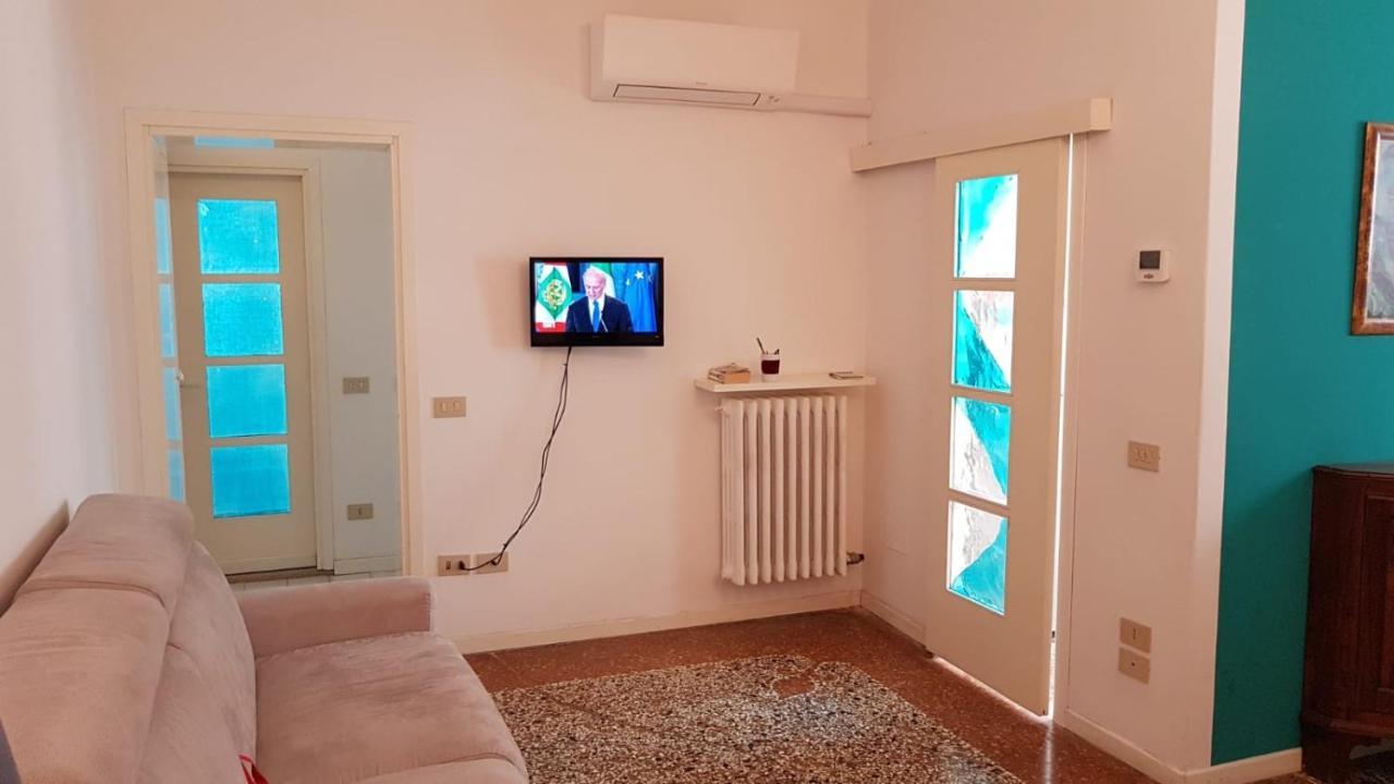 Residenza Emilia Lägenhet Venedig Exteriör bild